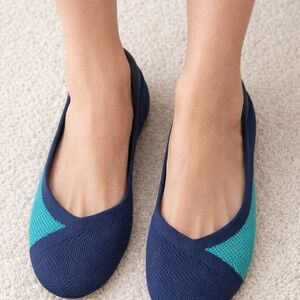 Clarks Women's Cloudsteppers Carly Wish Ballet Flats